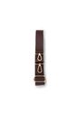 Mala de Viagem Pequena de Bordo 10Kg Amsterdam Classic Maloa Marrom Mala de Viagem Pequena de Bordo 10Kg Amsterdam Classic Maloa Marrom