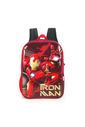 Mochila Escolar Infantil de Ombro Homem de Ferro Vermelho Mochila Escolar Infantil de Ombro Homem de Ferro Vermelho