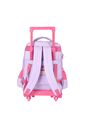 Kit Mochila Escolar Infantil com Estojo e Lancheira Barbie Pink