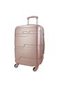 Mala de Viagem Pequena de Bordo 10kg Dream Rosê