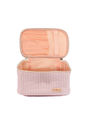 Nécessaire de Viagem Multifuncional Toast Bag Maloa Rosa