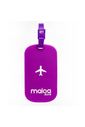 Tag de Malas Good Travel Maloa Roxo