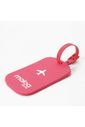 Tag de Malas Good Travel Maloa Rosa Tag de Malas Good Travel Maloa Rosa