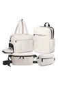 Kit de Viagem Confort Bag Maloa Branco