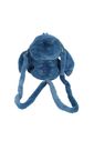 Mochila Infantil de Pelúcia em Plush Stitch Azul