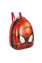 Mala de Viagem Infantil com Patinete em Policarbonato Homem Aranha Mala de Viagem Infantil com Patinete em Policarbonato Homem Aranha