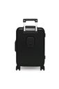 Mala de Viagem Pequena de Bordo 10 kg em Policarbonato Lisboa Maloa Preto