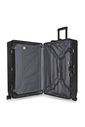 Mala de Viagem Grande 32 kg ABS Policarbonato Toronto Maloa Preto Mala de Viagem Grande 32 kg ABS Policarbonato Toronto Maloa Preto