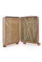 Kit de Malas de Viagem 3 Peças e Frasqueira Croacia Maloa Rose Kit de Malas de Viagem 3 Peças e Frasqueira Croacia Maloa Rose