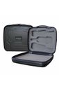 Conjunto  Bolsa de Viagem Executiva Multifuncional 9 em 1 Bege e Maletas Porta Vinho para Viagem Maloa Conjunto  Bolsa de Viagem Executiva Multifuncional 9 em 1 Bege e Maletas Porta Vinho para Viagem Maloa