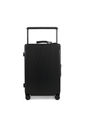 Mala de Viagem Media 23kg em Policarbonato Tóquio Maloa Preto Mala de Viagem Media 23kg em Policarbonato Tóquio Maloa Preto