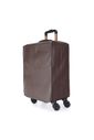 Mala de Viagem Pequena de Bordo 10Kg Amsterdam Classic Maloa Marrom Mala de Viagem Pequena de Bordo 10Kg Amsterdam Classic Maloa Marrom
