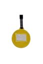 Tag Identificador de Bagagem para Malas de Viagem Smile mostrando Lingua Tag Identificador de Bagagem para Malas de Viagem Smile mostrando Lingua