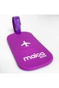 Tag de Malas Good Travel Maloa Roxo