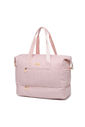Bolsa de Viagem em Poliéster Multifuncional Nomad Maloa Rosa 