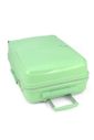 Kit Mala de Viagem 3 Peças em Polipropeleno Granada Verde com Expansor Kit Mala de Viagem 3 Peças em Polipropeleno Granada Verde com Expansor