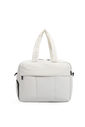 Kit de Viagem Confort Bag 3 Peças Maloa Branco Kit de Viagem Confort Bag 3 Peças Maloa Branco