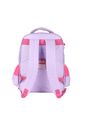 Conjunto de Mala de Bordo 10 kg e Mochila Infantil Barbie Pink