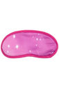 Mascara de Dormir em Poliester Brilho