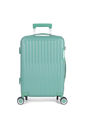 Mala de Viagem Pequena de Bordo 10kg Rolling Verde Mala de Viagem Pequena de Bordo 10kg Rolling Verde