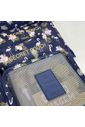 Kit Organizador De Mala 6 Peças Flamingo Azul Kit Organizador De Mala 6 Peças Flamingo Azul
