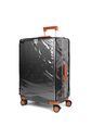 Mala de Viagem Pequena de Bordo 10 kg Policarbonato Capri Maloa Chumbo Mala de Viagem Pequena de Bordo 10 kg Policarbonato Capri Maloa Chumbo