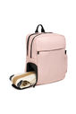 Kit Mochila e Bolsa Confort Bag Multifuncional Maloa Rose