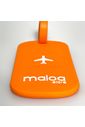 Tag de Malas Good Travel Maloa Laranja Tag de Malas Good Travel Maloa Laranja
