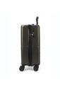 Mala de Viagem Pequena de Bordo 10kg com Expansor Katerini Grafite Mala de Viagem Pequena de Bordo 10kg com Expansor Katerini Grafite