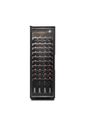 ADEGA VERTICAL AD200 220V PRETA PORTA ESQUERDA