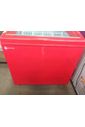 FREEZER HORIZONTAL EXPOSITOR VITRINE FH300B 220V VERMELHO - SLIM 2 C/ CESTO FREEZER HORIZONTAL EXPOSITOR VITRINE FH300B 220V VERMELHO - SLIM 2 C/ CESTO
