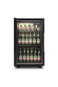 CERVEJEIRA VERTICAL CV100 127V PRETA PORTA ESQUERDA