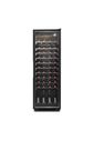 ADEGA VERTICAL AD200 220V PRETA PORTA DIREITA
