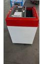 FREEZER HORIZONTAL EXPOSITOR VITRINE FH150B 127V VERMELHO - SLIM 2