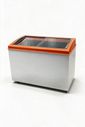 CONGELADOR FREEZER EXPOSITOR VITRINE SHOW SC 324 220V LARANJA CAP EQUIV 400 LT - SLIM C/ CESTA C/ LED CONGELADOR FREEZER EXPOSITOR VITRINE SHOW SC 324 220V LARANJA CAP EQUIV 400 LT - SLIM C/ CESTA C/ LED