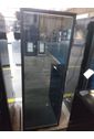 ADEGA VERTICAL AD200 220V PRETA PORTA ESQUERDA