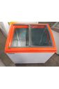 CONGELADOR FREEZER EXPOSITOR VITRINE SHOW SC 224 127V LARANJA CAP EQUIV 300 LT - SLIM C/ LED CONGELADOR FREEZER EXPOSITOR VITRINE SHOW SC 224 127V LARANJA CAP EQUIV 300 LT - SLIM C/ LED