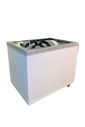 CONGELADOR FREEZER EXPOSITOR VITRINE ECO 250 .E. 220V CINZA CAP EQUIV 310 LT - R290 CONGELADOR FREEZER EXPOSITOR VITRINE ECO 250 .E. 220V CINZA CAP EQUIV 310 LT - R290