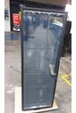 CERVEJEIRA VERTICAL CV200 220V PRETA PORTA ESQUERDA