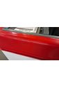 FREEZER HORIZONTAL EXPOSITOR VITRINE FH150B 127V VERMELHO - SLIM 2