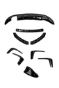 Kit Esportivo Gol G6 - Sem Aerofólio