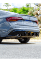 Spoiler Difusor Traseiro Jetta 2022 a 2026 GLI
