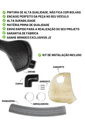 Snorkel Gran Vitara/ Tracker 1998 até 2008 Snorkel Gran Vitara/ Tracker 1998 até 2008