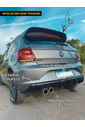 Body Kit Gol G7/G8 Race Body Kit Gol G7/G8 Race