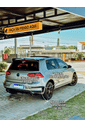Aplique Traseiro Golf Mk7 Tsi