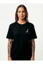 Camiseta Oversized J2 Preto Camiseta Oversized J2 Preto