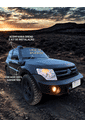 Snorkel Pajero Full 2008/2020
