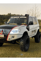 Snorkel Pajero TR4 2010-2015
