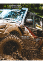 Snorkel Pajero TR4 2010-2015