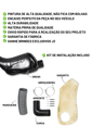 Snorkel Jimny 2000 até 2012 Savana Snorkel Jimny 2000 até 2012 Savana